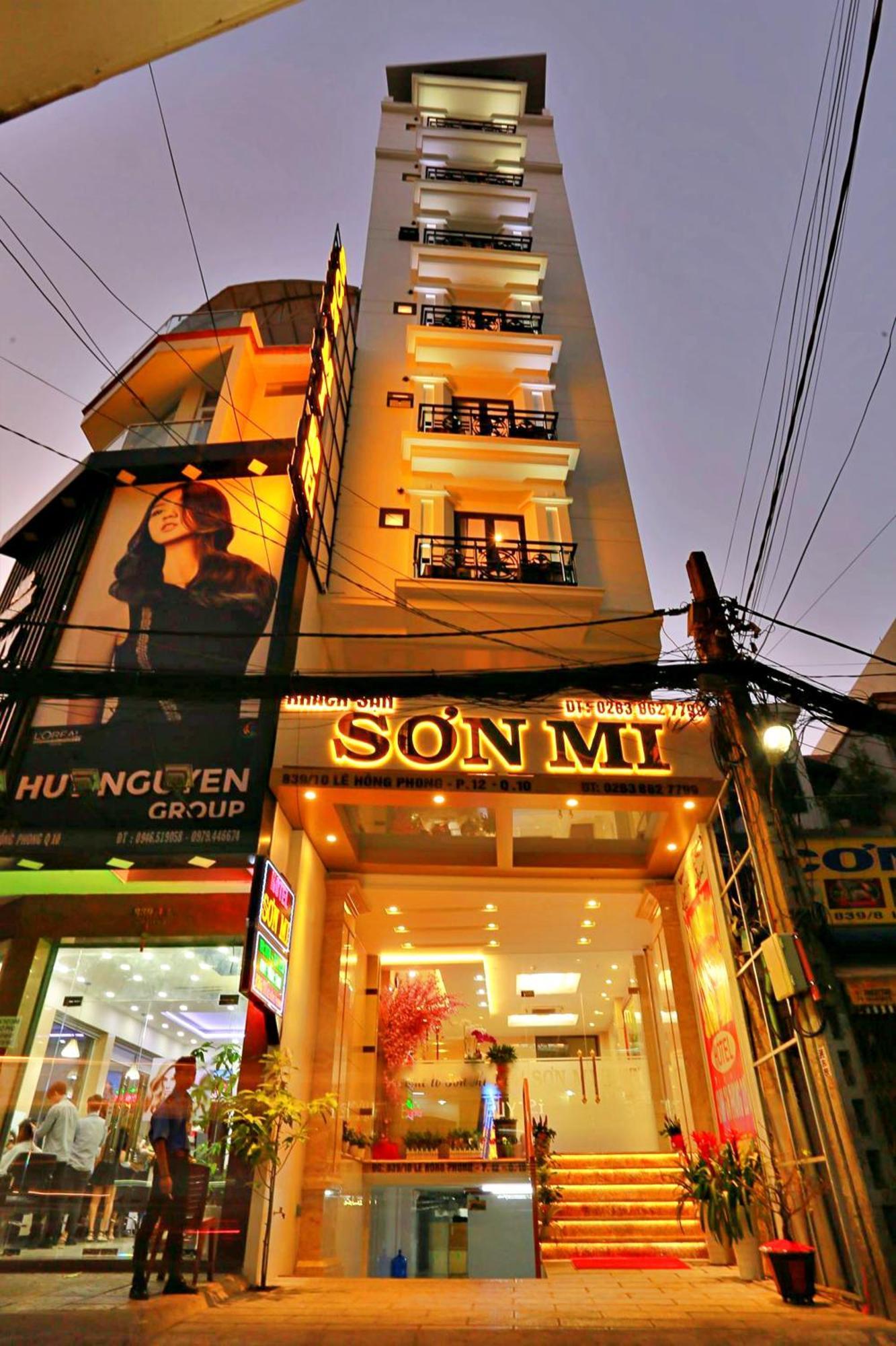 Guest house S79 Son Mi Le Hong Phong *