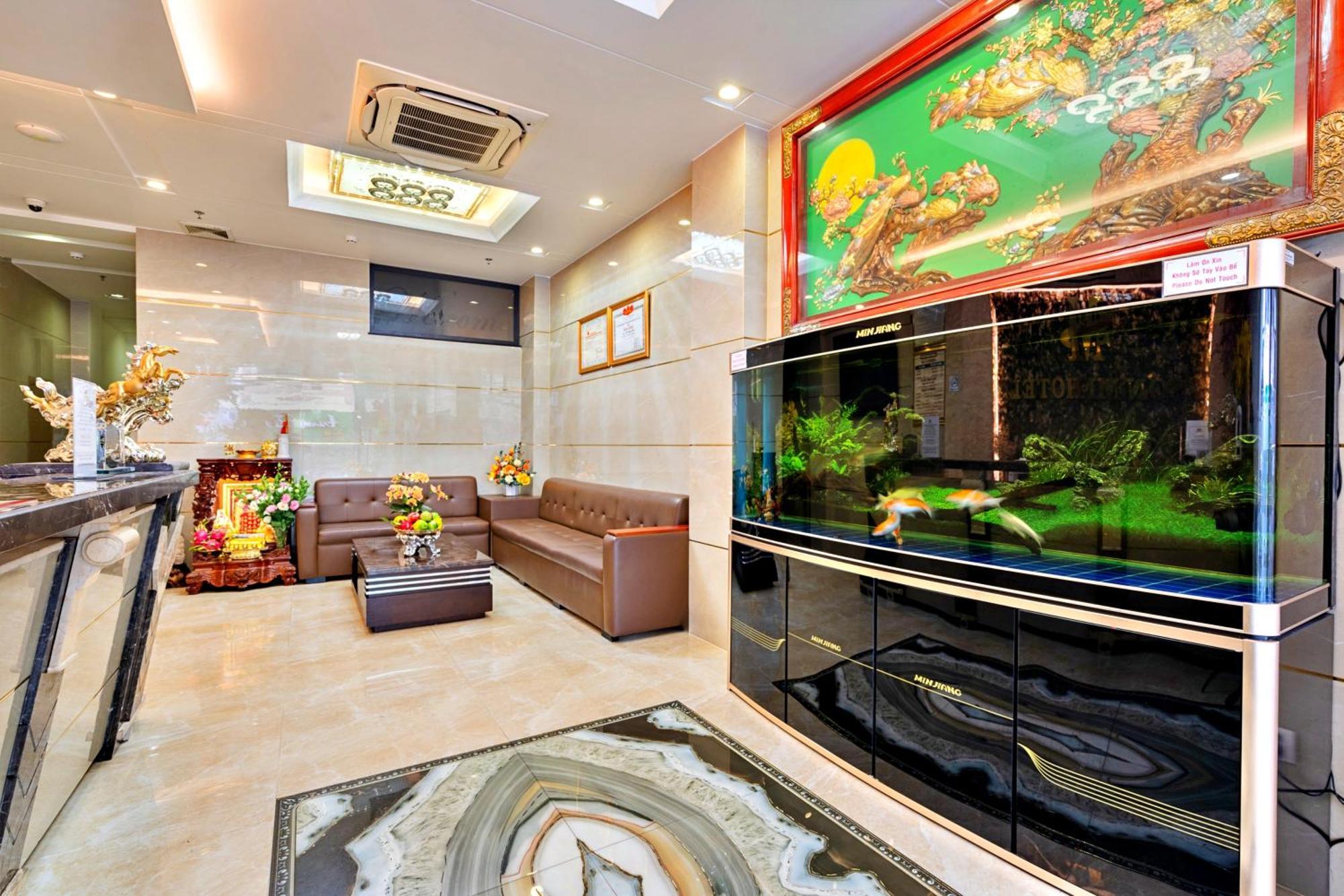 S79 Son Mi Le Hong Phong Guest house Ho Chi Minh City