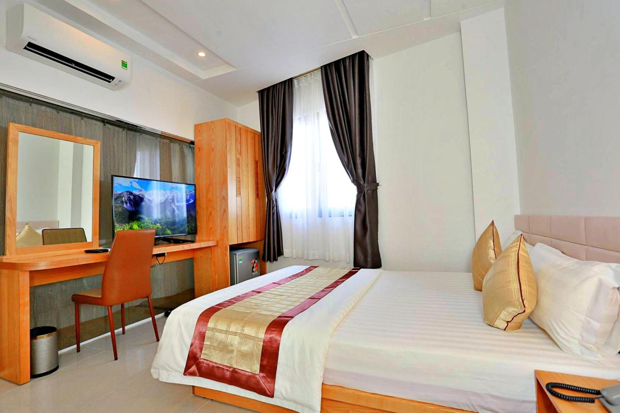 Guest house S79 Son Mi Le Hong Phong Ho Chi Minh City