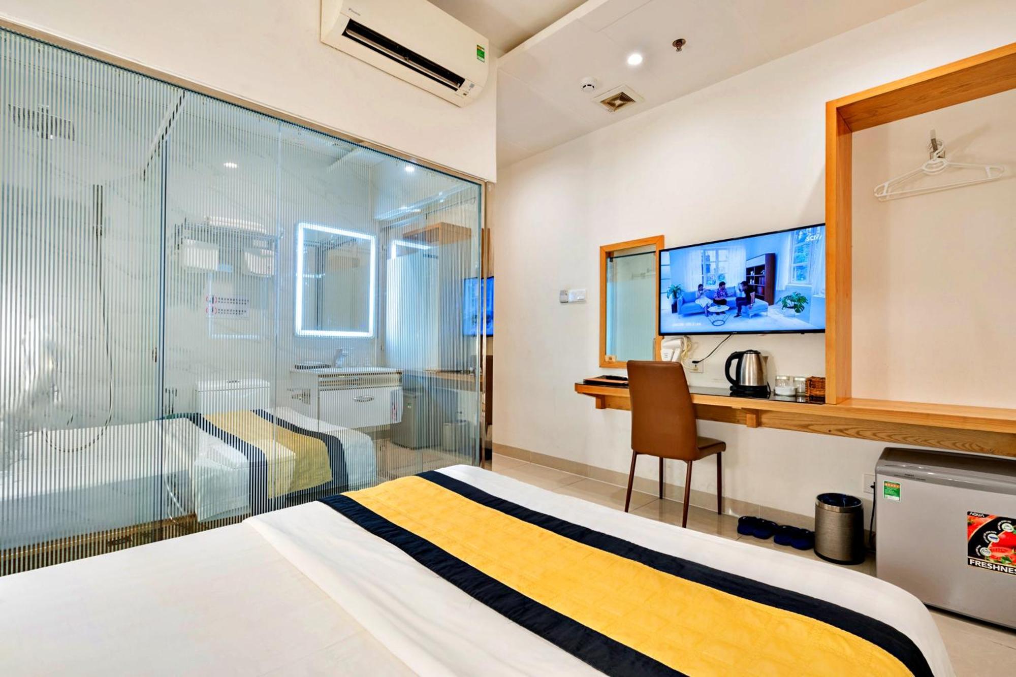 Guest house S79 Son Mi Le Hong Phong *